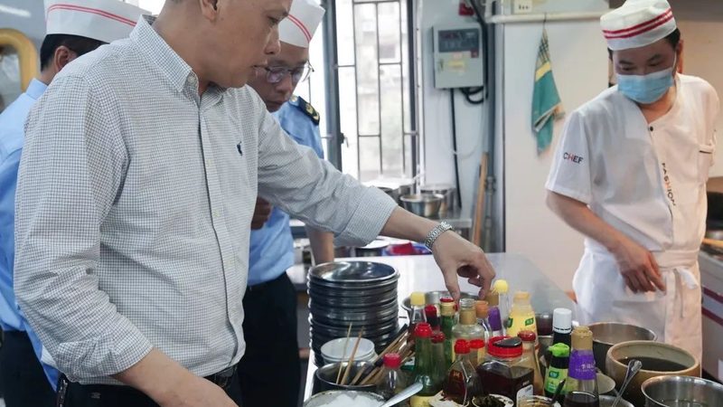 坚果炒货批发质量检验标准全解析