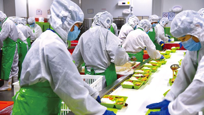 揭秘零食批发一手货源代理：条件与注意事项